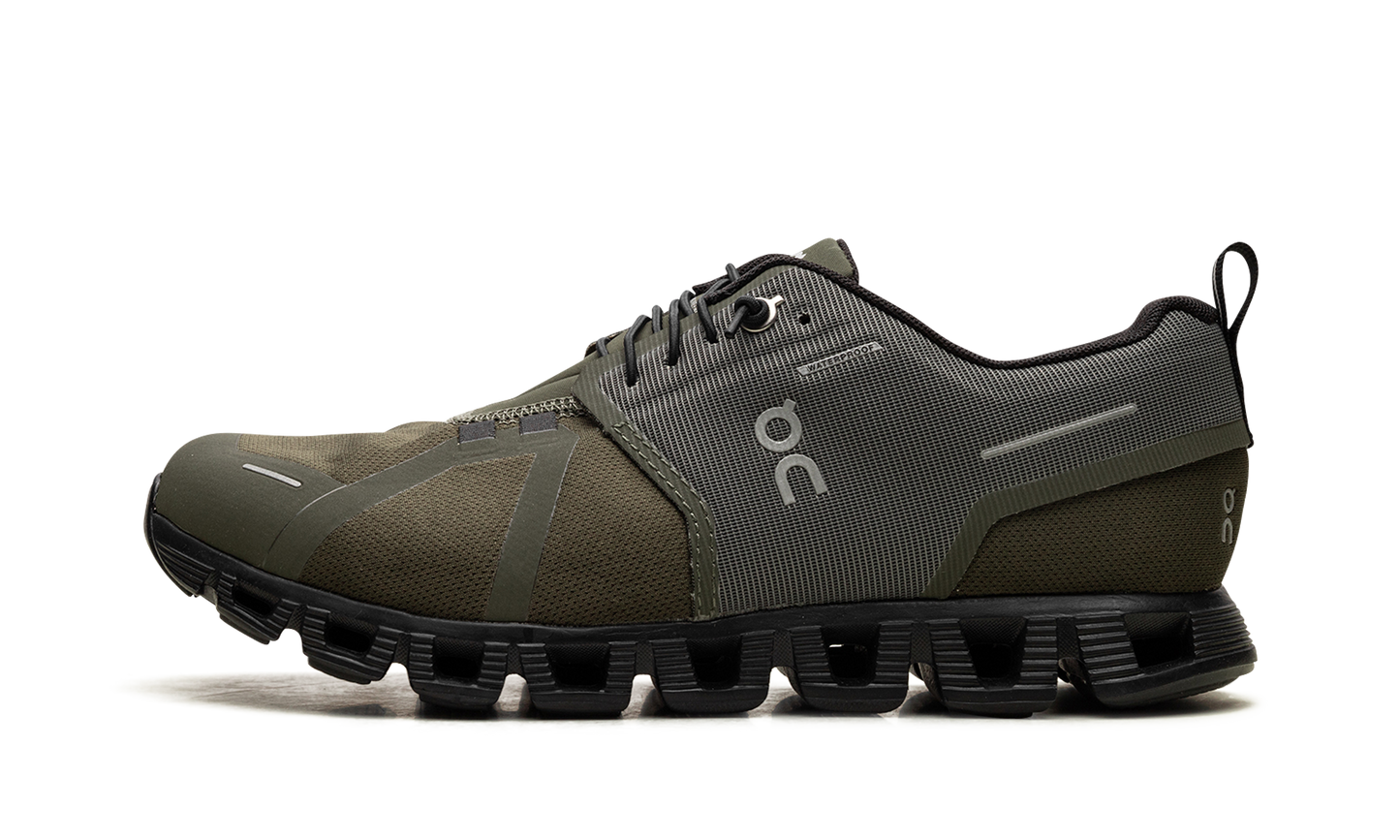 Cloud 5 Waterproof WMNS "Olive Black"