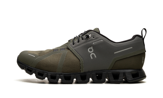 Cloud 5 Waterproof WMNS "Olive Black"