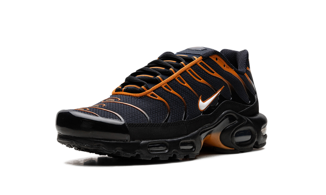 Air Max TN Plus Dark Obsidian Orange