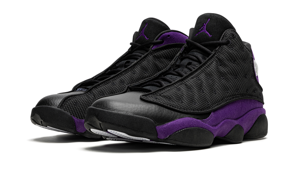 13 Retro Court Purple