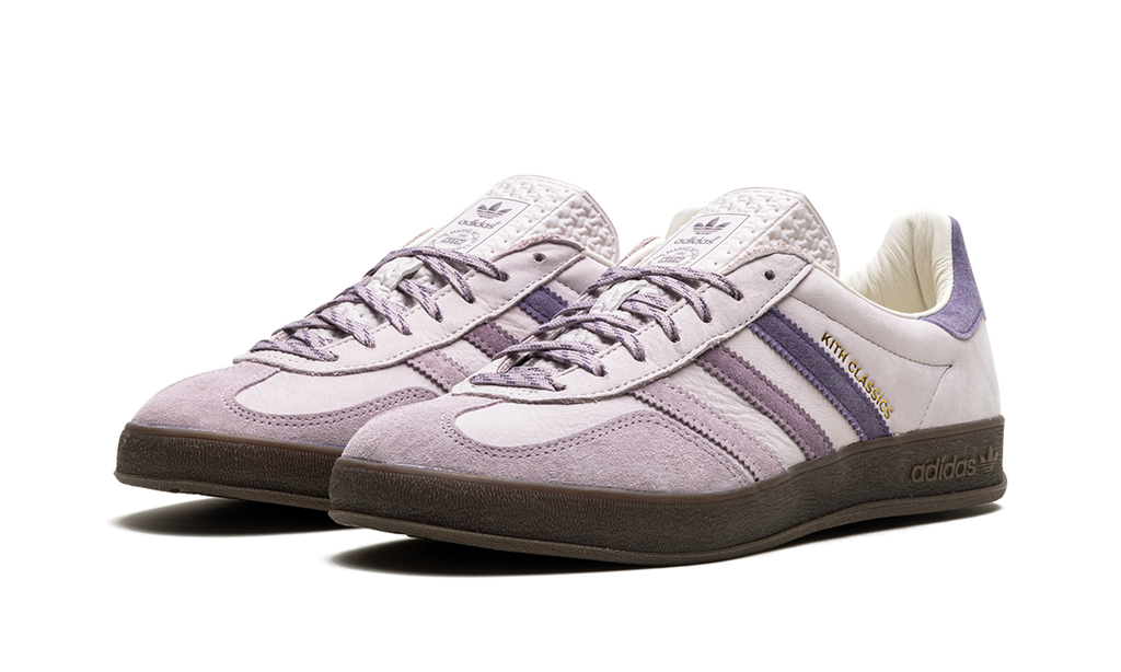 Gazelle Indoor Kith Classics Program Ash Purple
