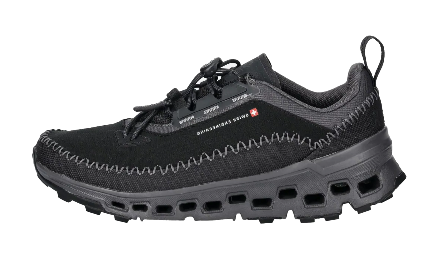 On Cloudaway 2 WMNS "Black Eclipse"