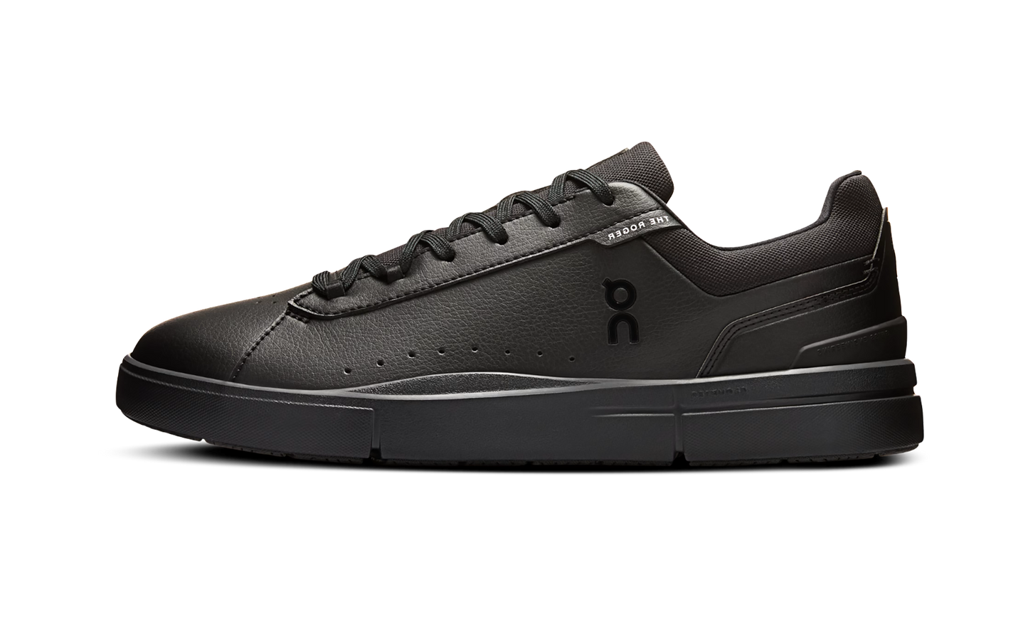 The Roger Advantage "Black/Black"