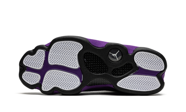 13 Retro Court Purple