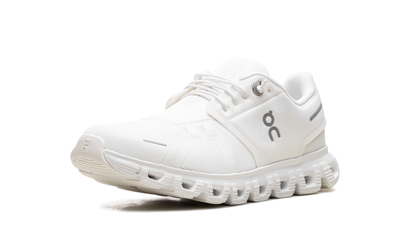 Cloud 6 WMNS "White White"