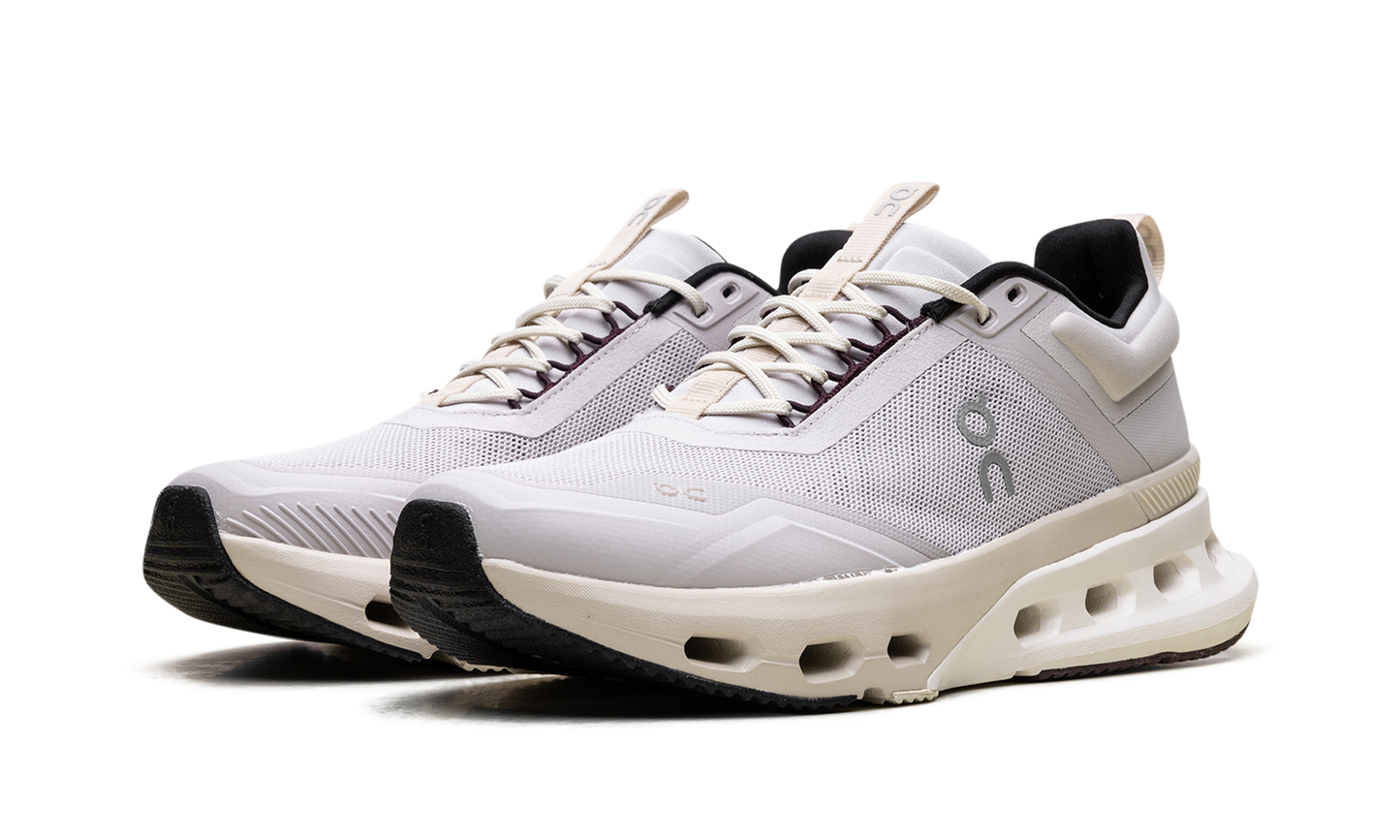 Cloudnova X WMNS "Silver Mulberry"