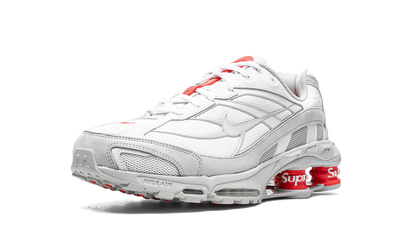 x  Shox Ride 2 White