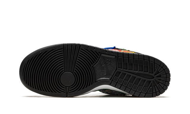 SB Dunk Low Neckface