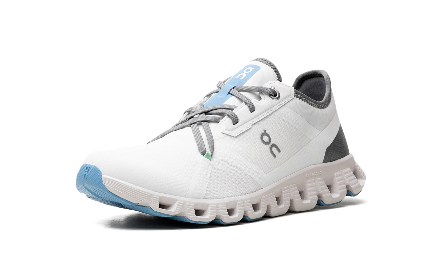 Cloud X 3 AD "Undyed-White/Niagara"