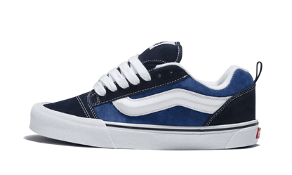 Knu Skool Navy White