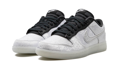 Dunk Low CLOT Fragment White