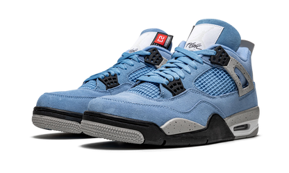 Air  4 University Blue