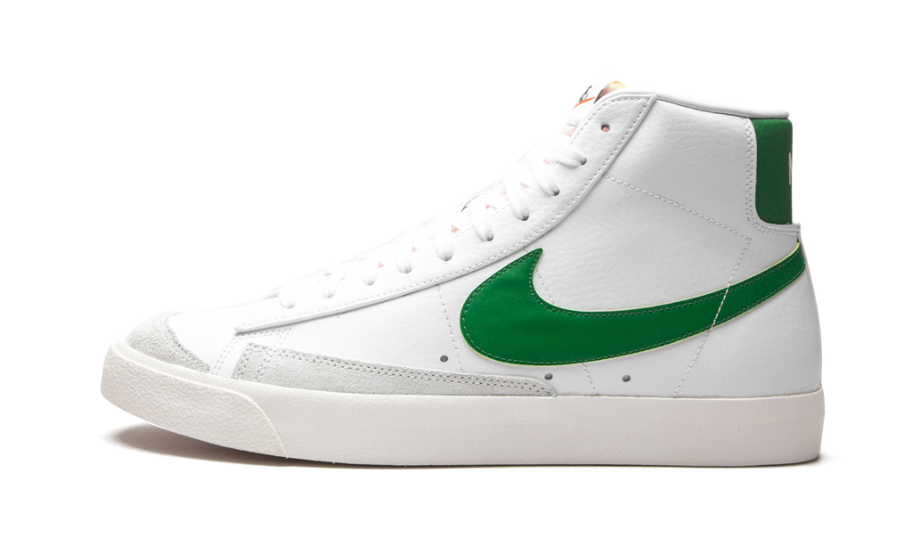 Blazer Mid 77 White Pine Green