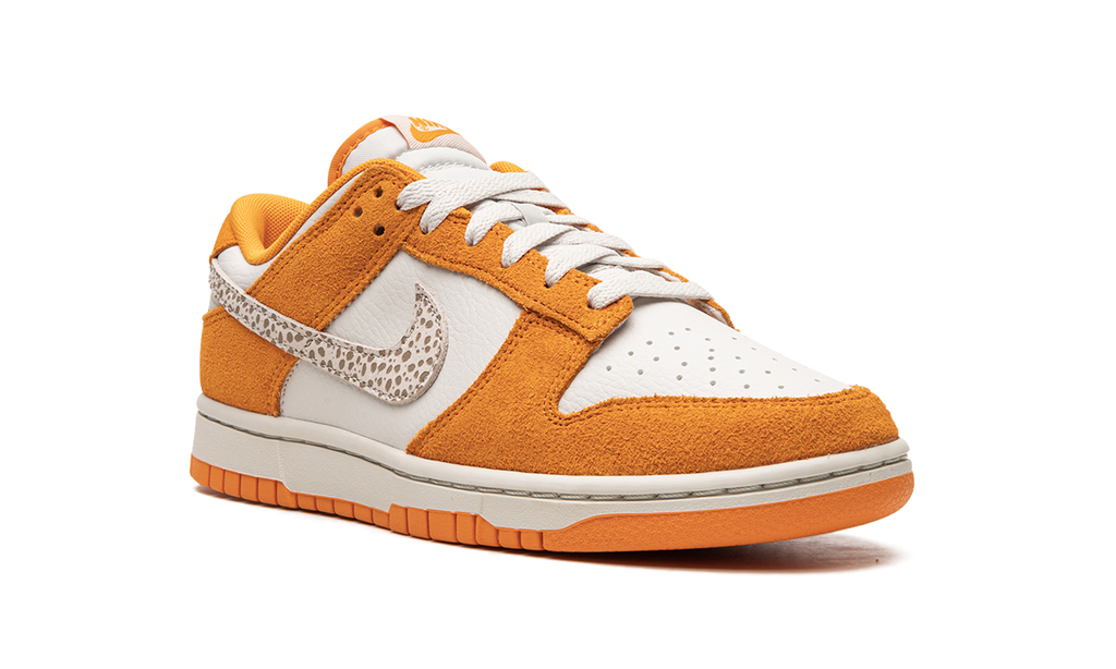 Dunk Low AS Safari Swoosh Kumquat