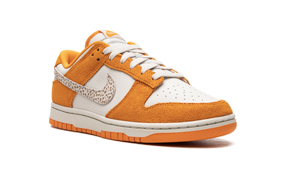 Dunk Low AS Safari Swoosh Kumquat