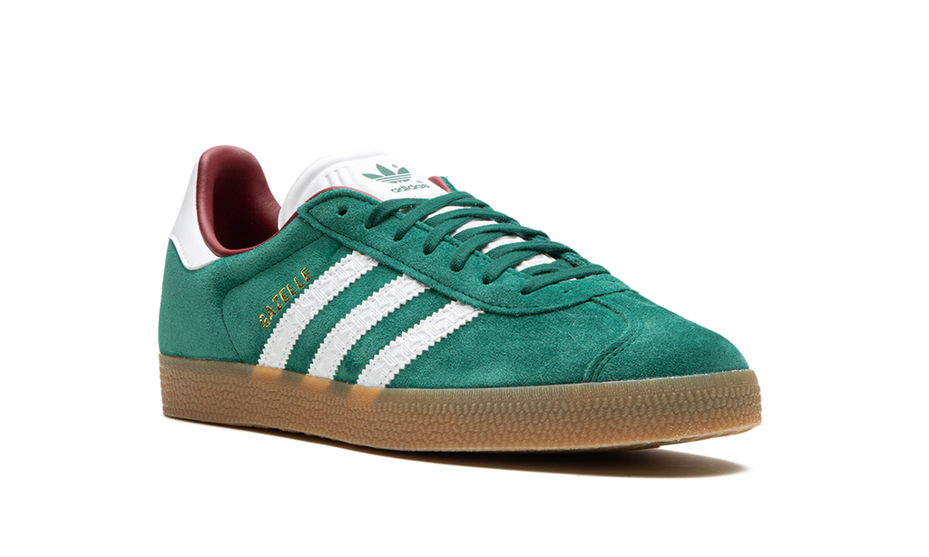 Gazelle Collegiate Green