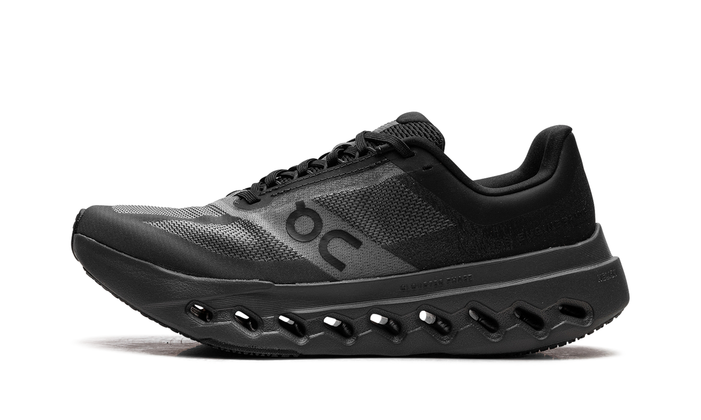 On Running Cloudsurfer WMNS "Black Eclipse"