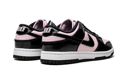 Dunk Low Pink Foam Black
