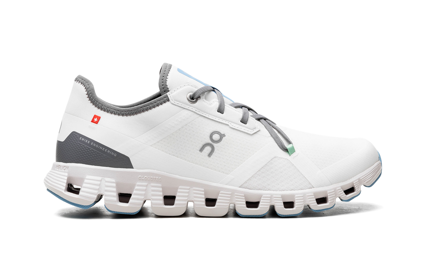 Cloud X 3 AD "Undyed-White/Niagara"