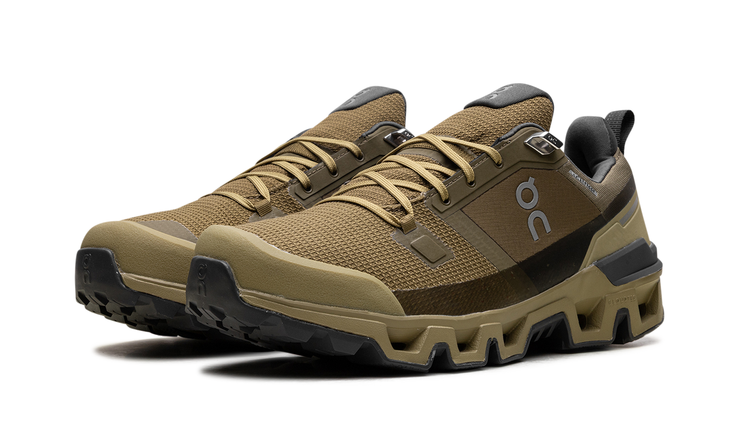 Cloudwander Waterproof "Hunter Safari"