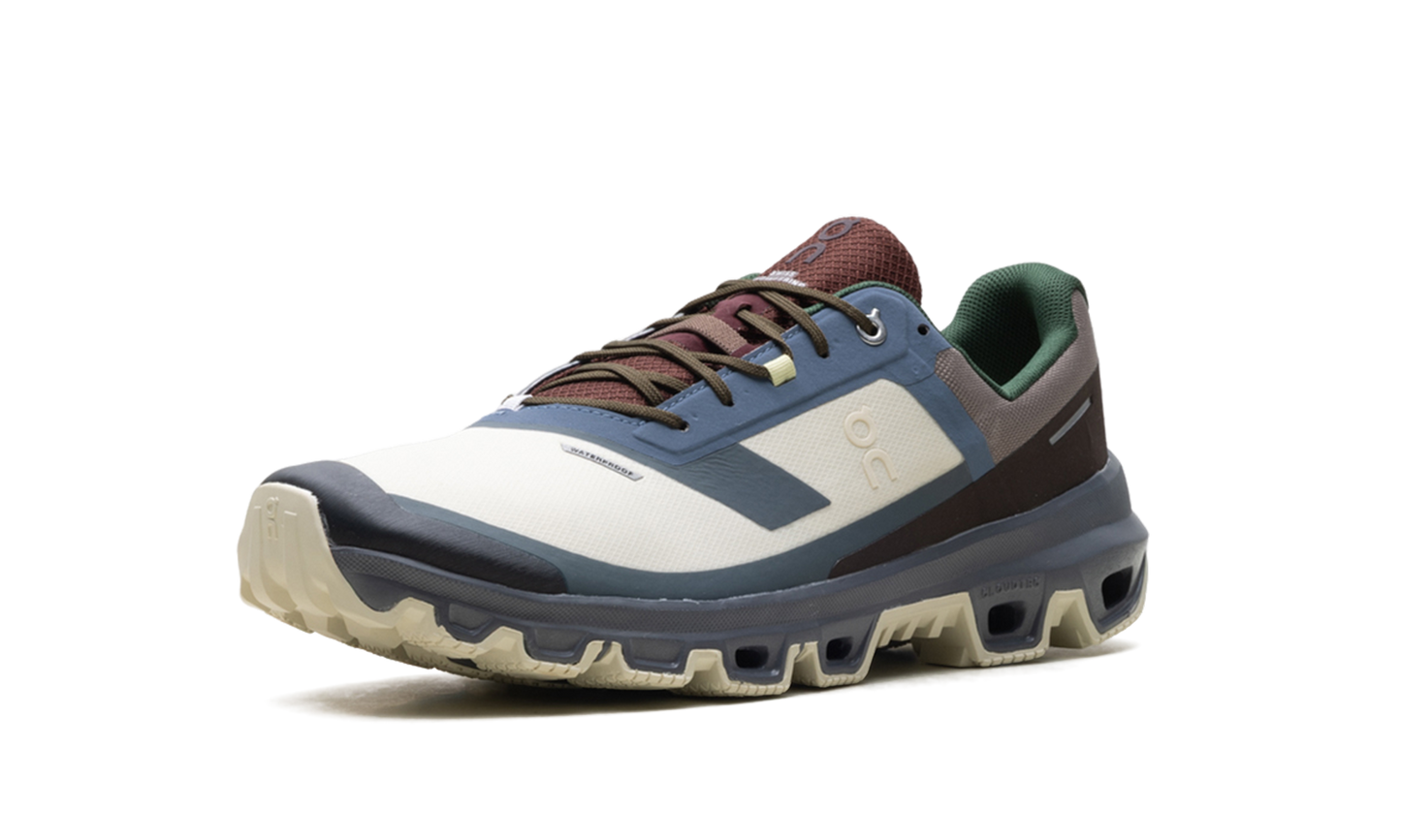 Cloudventure Waterproof "Packer Shoes - Pearl Stone"