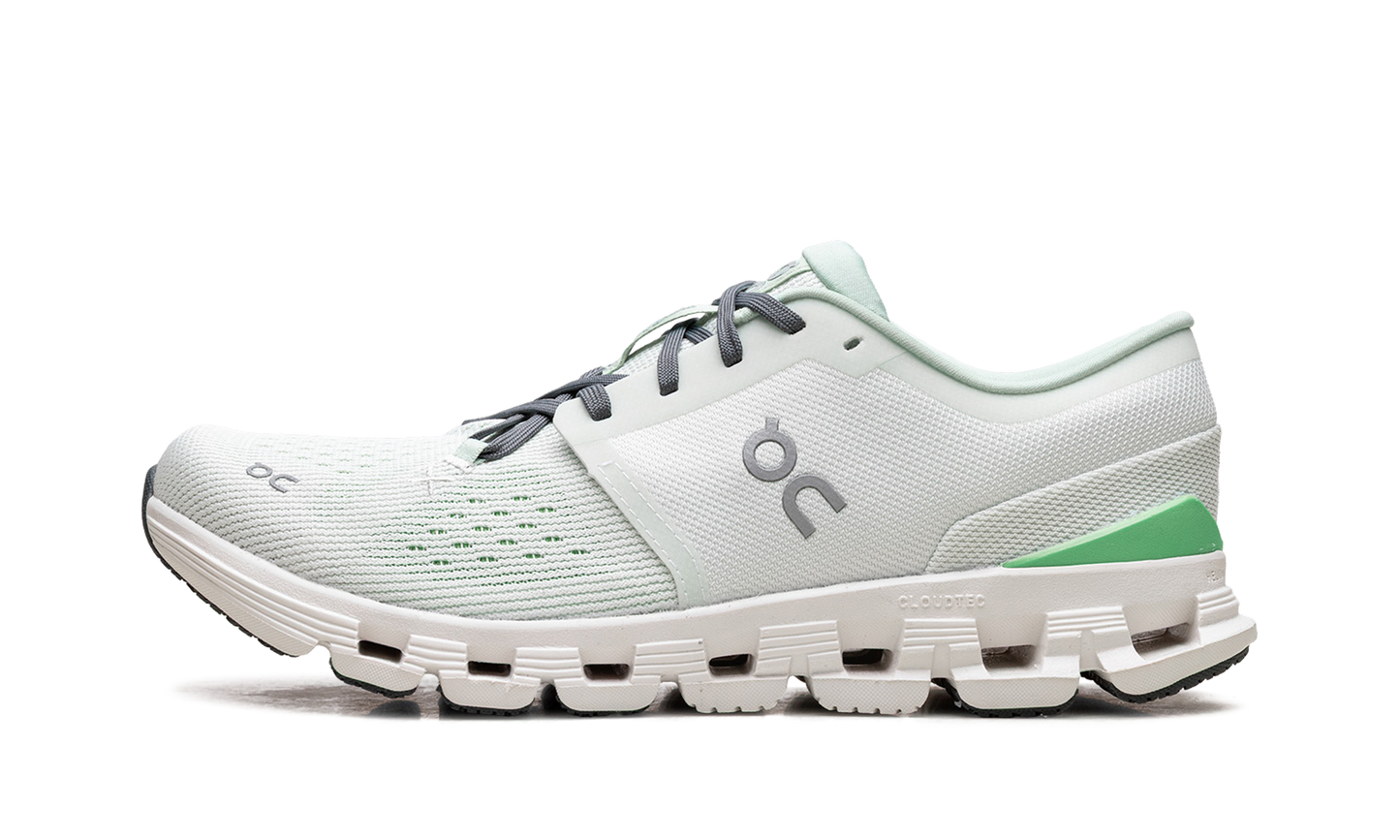 Cloud X 4 WMNS "Aloe Honeydew"