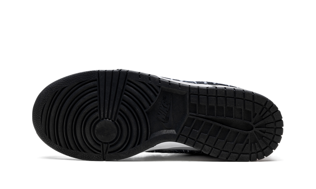 Dunk Low Black Paisley