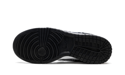 Dunk Low Black Paisley