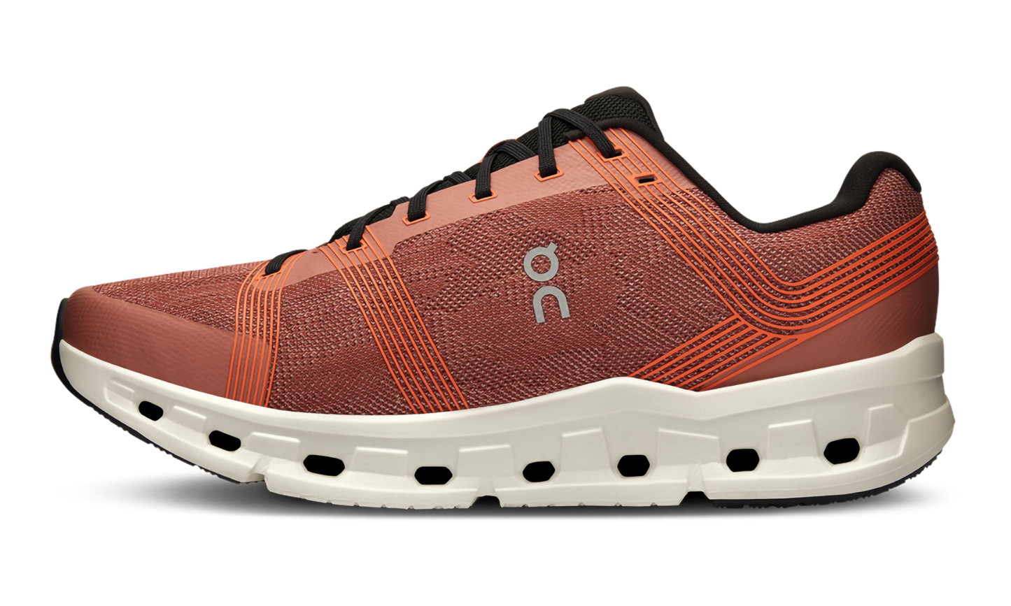 Cloudgo "Mahogany/Ivory"