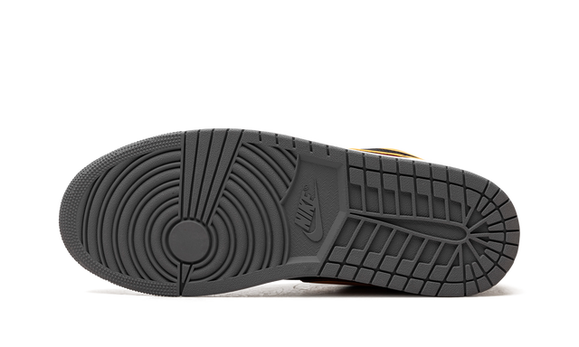 1 Low Graphite Vivid Orange