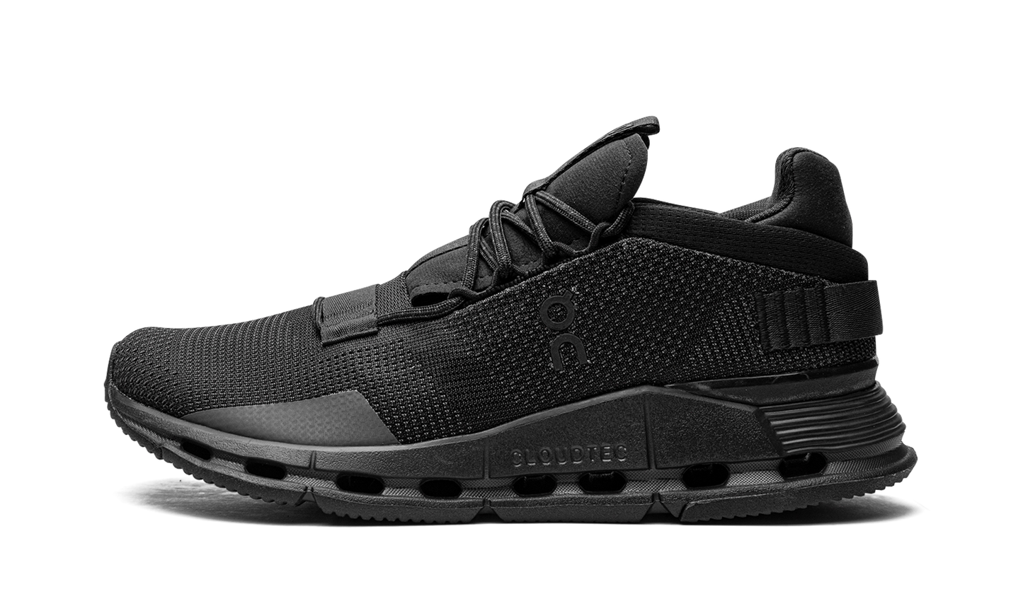 CLOUDNOVA WMNS "BLACK / ECLIPSE"