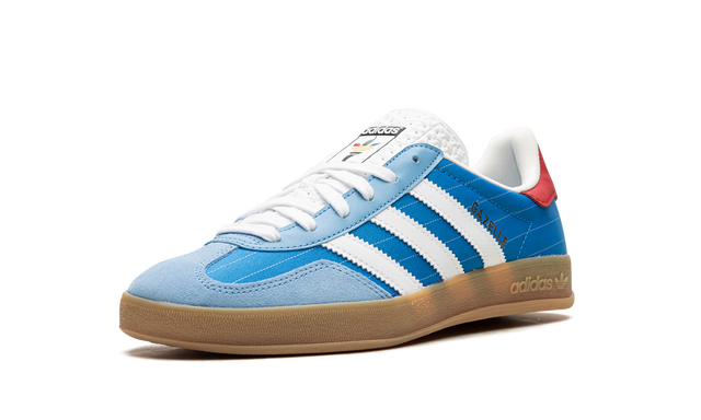 Gazelle Indoor Paris Olympics Blue