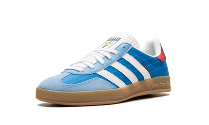 Gazelle Indoor Paris Olympics Blue