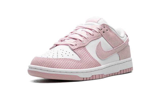 Dunk Low Pink Corduroy
