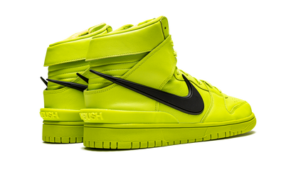 Dunk High Ambush Flash Lime