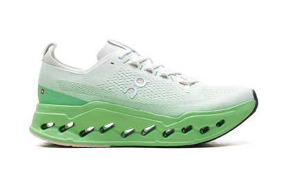 Cloudsurfer Max WMNS "Mineral/Honeydew"