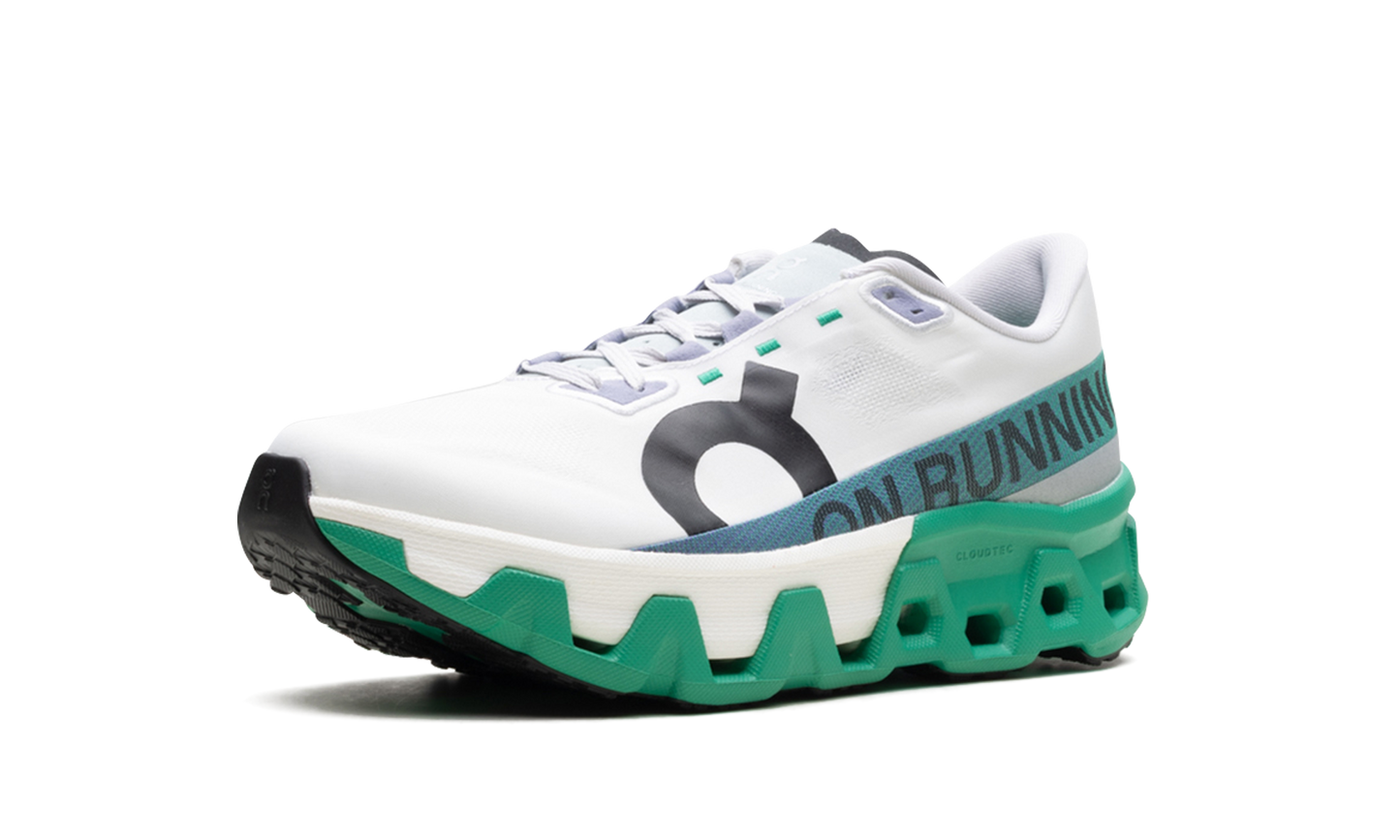 Cloudmonster Hyper "Undyed Mint"