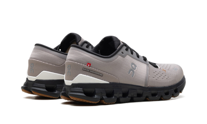 Cloud X 4 "Fog Black"