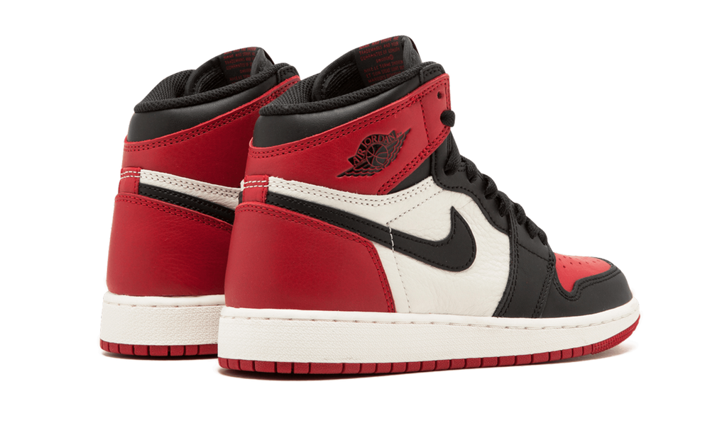 1 Retro High Bred Toe