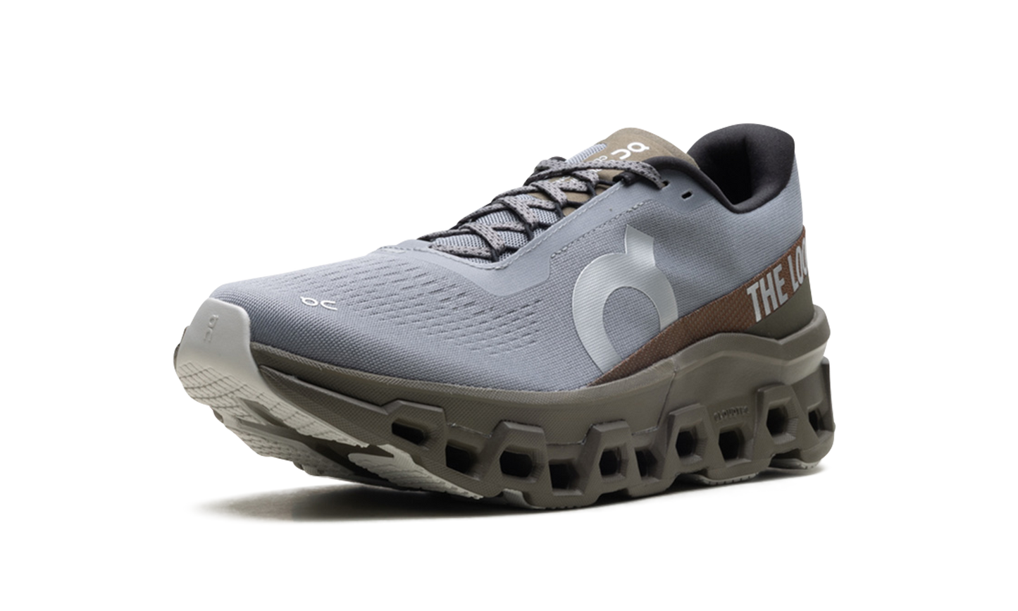 Cloudmonster 2 PLS-TL "Pleasures Mist Olive"