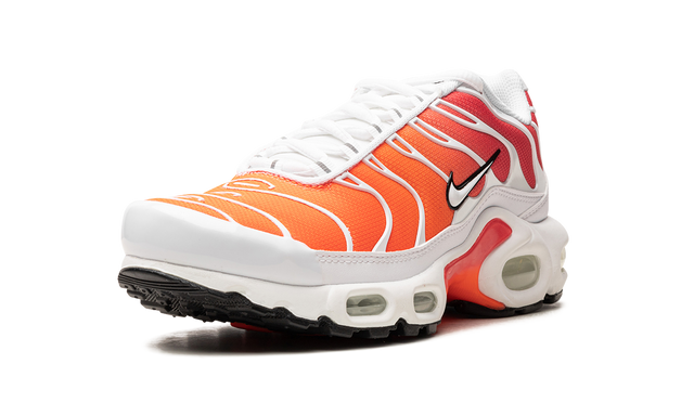 Air Max TN Plus White Sunrise