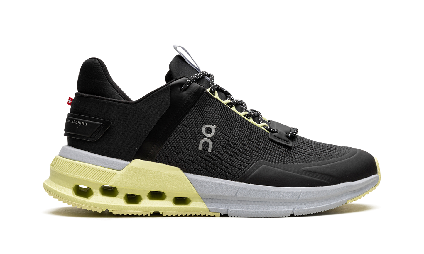 Cloudnova Flux WMNS "Black Hay"