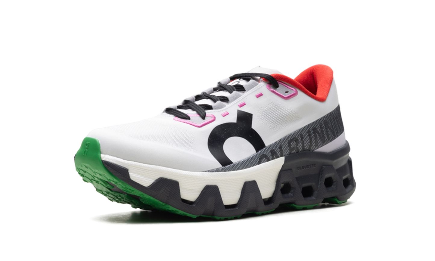 Cloudmonster Hyper "Silver Iron"