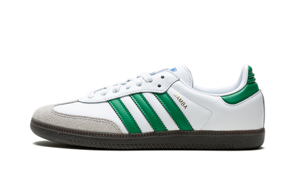 Samba OG Footwear White Green