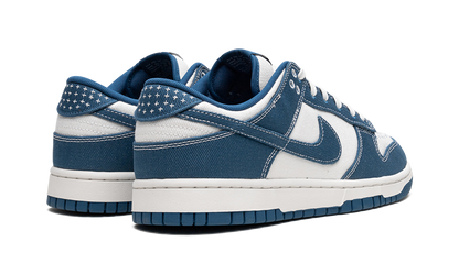 Dunk Low Industrial Blue Sashiko