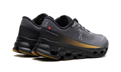 Cloudspark Iron Black