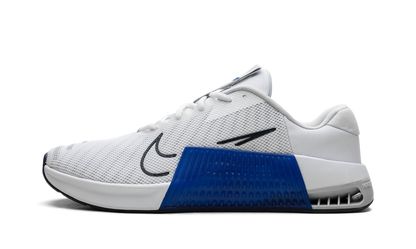 Metcon 9 White Racer Blue
