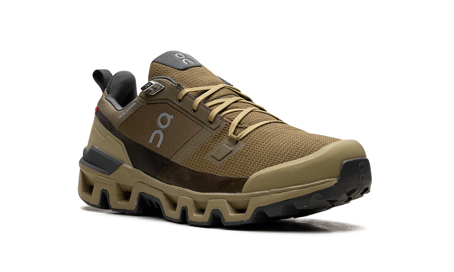 Cloudwander Waterproof "Hunter Safari"