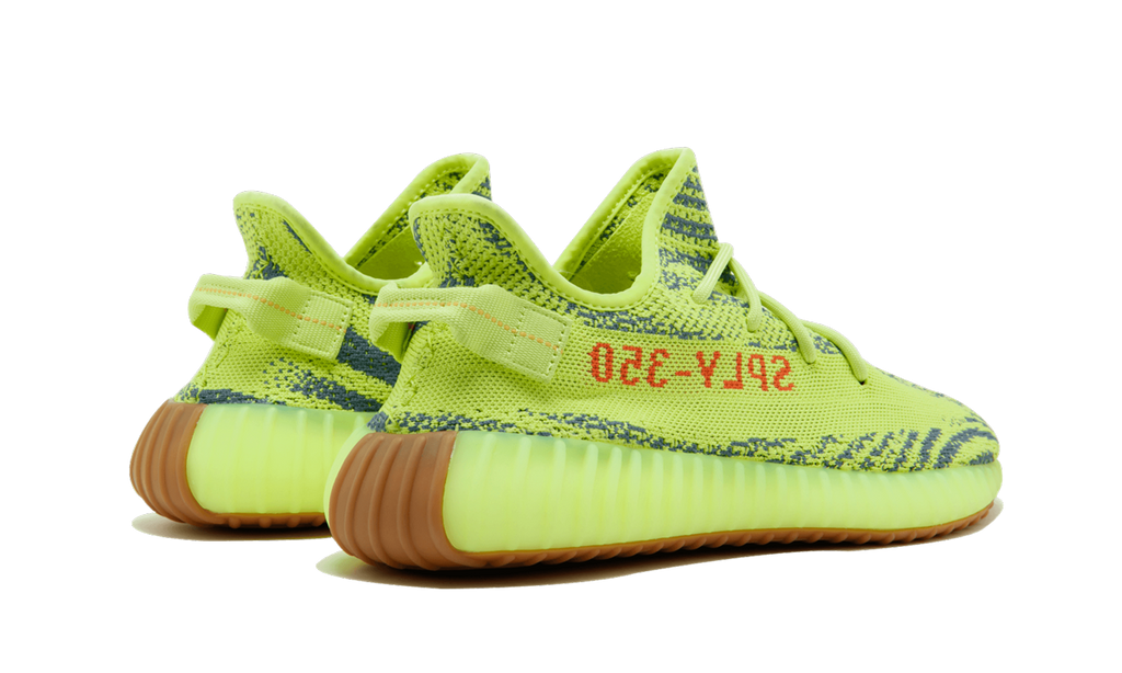 Boost 350 V2 Semi Frozen Yellow