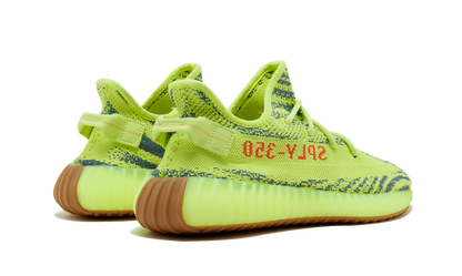 Boost 350 V2 Semi Frozen Yellow